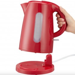 Mainstays 1.7-Liter Plastic Electric Kettle