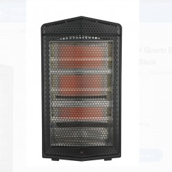 Mainstays 1500W Quartz Electric Space Heater