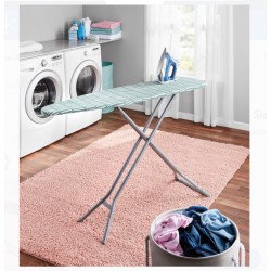 Mainstays 4 Leg Aqua Slate Ironing Board