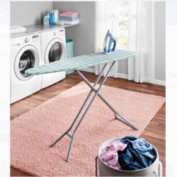 Mainstays 4 Leg Aqua Slate Ironing Board