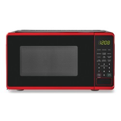 Mainstays 0.7 Cu ft Countertop Microwave Oven