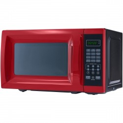 Mainstays 0.7 Cu. Ft. 700W Microwave with 10 Power Levels