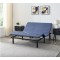 Mainstays Power Adjustable Metal Platform Bed Base with Wireless Remote Control