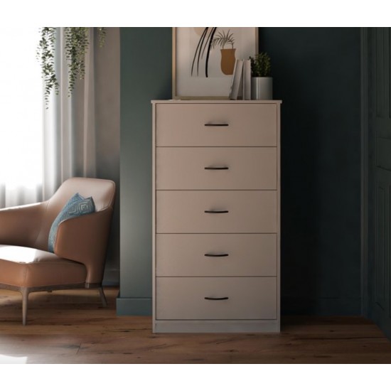 Mainstays Classic 5 Drawer Dresser