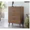 Mainstays Modern 4 Drawer Dresser