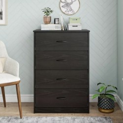 Mainstays Classic 4 Drawer Dresser