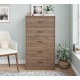 Mainstays Classic 5 Drawer Dresser