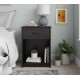 Mainstays Classic Nightstand with Drawer