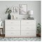 Mainstays Classic 6 Drawer Dresser