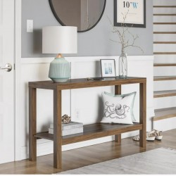 Mainstays Parsons Console Table