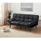 Mainstays Memory Foam Futon