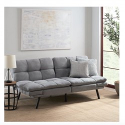 Mainstays Memory Foam Futon