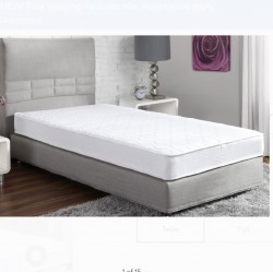 Mainstays 6" Innerspring Coil Mattress