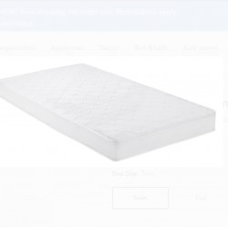 Mainstays 6" Innerspring Coil Mattress