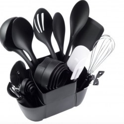 Mainstays 21-Piece Kitchen Utensils Set